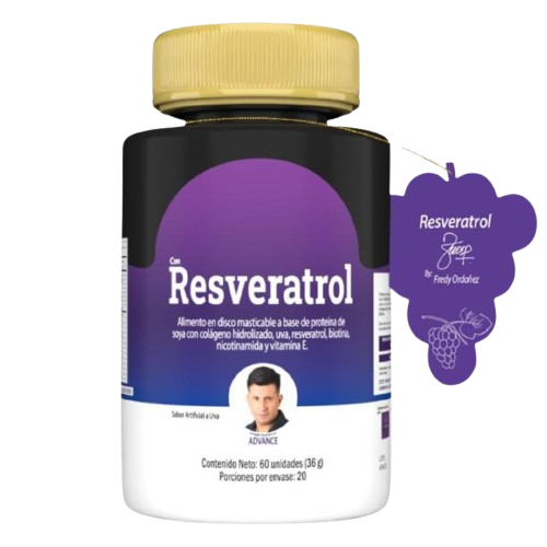 AMBRA Formula Resveratrol